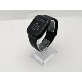 【中古】Apple Apple Watch Series10 42mm GPS ジェットブラックアルミニウムケース/ブラックスポーツバンド (M/L) MWWF3J/A【新宿2】保証期間１ヶ月【ランクC】