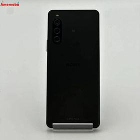 爆速発送Xperia 10 V 128GB A302SO SoftBank版SIMフリー