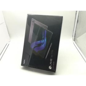 【未使用】NEC 国内版 【Wi-Fi】 LAVIE Tab T11N 8GB 256GB T1175/LAS ルナグレー【広島】保証期間３ヶ月