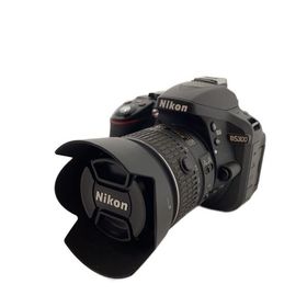 Nikon◆×デジタル一眼カメラ D5300 AF-P ダブルズームキット