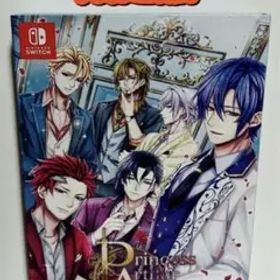 Princess Arthur 限定版 Switch