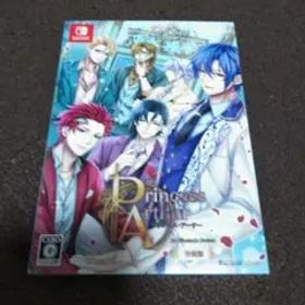 美品 Princess Arthur 限定版 Switch