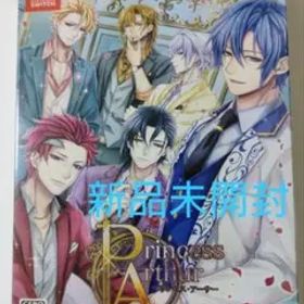 【新品未開封】Princess Arthur 限定版 Switchソフト 特装版