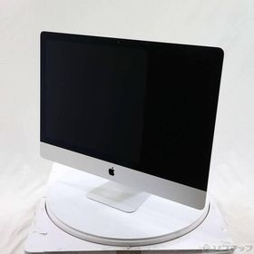 〔中古〕Apple(アップル) iMac 27-inch Late-2014 MF886J／A Core_i5 3.5GHz 32GB Fusion Drive1TB 〔10.15 Catalina〕〔344-ud〕