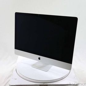 〔中古〕Apple(アップル) iMac 27-inch Mid-2017 MNEA2J／A Core_i7 4.2GHz 32GB Fusion Drive2TB 〔10.15 Catalina〕〔262-ud〕