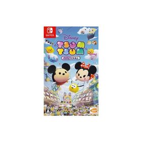 ディズニー ツムツム フェスティバル/Switch/HACPALFMA/A 全年齢対象 中古