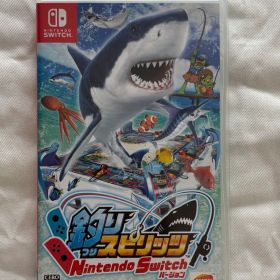 釣りスピリッツ Nintendo Switch