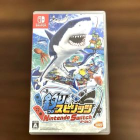 釣りスピリッツ 動作確認済み