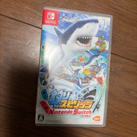 釣りスピリッツ Nintendo Switch バージョン