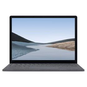中古パソコン 【Refreshed PC】Surface Laptop3 13.5インチ プラチナ PKH-00018【Corei5(1.2GHz)/8GB/128GB SSD/Win11Pro】 MICROSOFT 当社3ヶ月間保証 イオシス