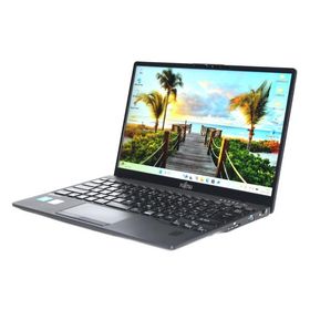 即配 2022年快速16Gモデル バッテリー良好 12世代Corei5 LIFEBOOK U9312/J i5-1245U 16G 256G 13.3FHD WiFi6E 顔認証 Office Win11 ノートパソコン BBA評価