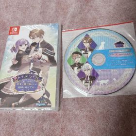 トラブルマギア オトメイト ゲームソフト 乙女ゲーム