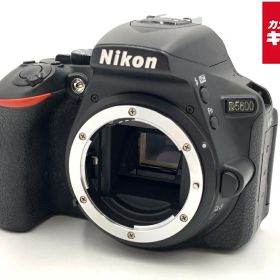 【中古】 【並品】 ニコン D5600 ボディ 【デジタル一眼レフ】 【6ヶ月保証】