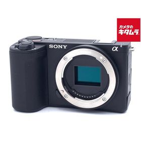 【中古】 【美品】 ソニー VLOGCAM ZV-E10 II ボディ ブラック [ZV-E10M2 B]