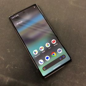 【訳あり品】Google pixel 6a SIMFREE 128GB グリーン【保証なし】