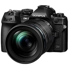 【中古】 OM SYSTEM/オリンパス OM-1 12-100mm F4.0 PROキット ブラック