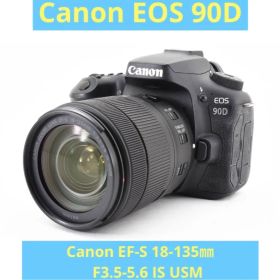 Canon EOS 90D/Canon EF-S 18-135㎜ IS USM