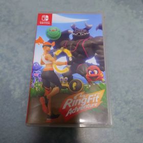 リングフィットアドベンチャー