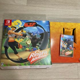 Ring Fit Adventure Nintendo Switch