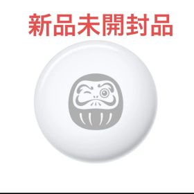 AirTag 本体 2026年初売り限定デザイン ダルマ 新品