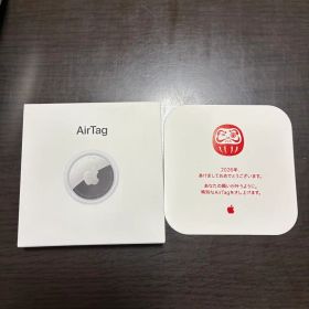 Apple AirTag 1個入り