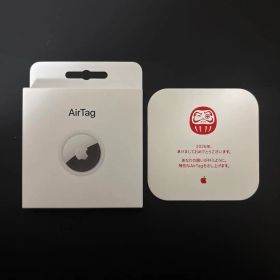 Apple AirTag 2026年限定 ダルマエアタグ