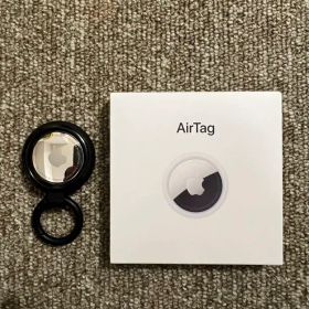 AirTag & AirTag case セット