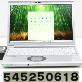 Panasonic CF-SV8RDCVS Core i5 8365U 1.6GHz/8GB/256GB(SSD)/12.1W/WUXGA(1920x1200)/Win11 外装割れあり【中古】【20251204】