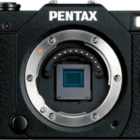 【中古】 PENTAX ミラーレス一眼 Q10 ボディ ブラック Q10 BODY BLACK 12118