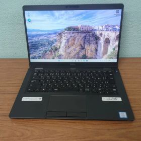 ★Dell Latitude5300 Core i5/8GB/SSD 256GB