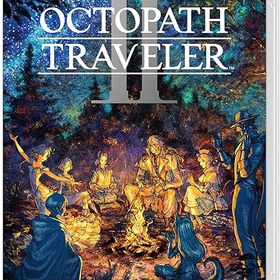 【中古】Nintendo Switchソフト オクトパストラベラーII【鹿屋店】