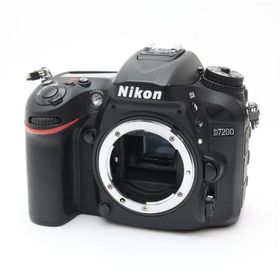 《良品》Nikon D7200 ボディ