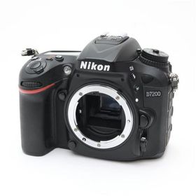《良品》Nikon D7200 ボディ
