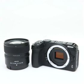 【中古】 《美品》 Nikon Z30 12-28 PZ VR レンズキット 【別売ACアダプターEH-7P付！】 [ デジタルカメラ ]