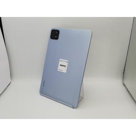 【中古】Xiaomi 国内版 【Wi-Fi】 Xiaomi Pad 6 8GB 128GB ミストブルー【大宮東口】保証期間１ヶ月【ランクA】