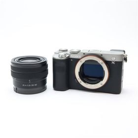 《良品》SONY α7C ズームレンズキット ILCE-7C