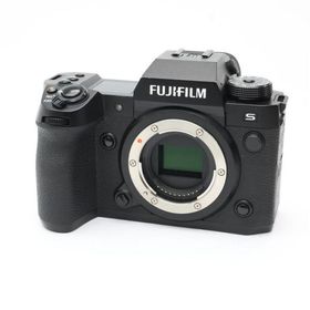 《良品》FUJIFILM X-H2S