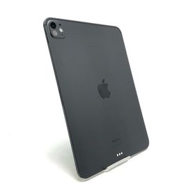 【全額返金保証】【最速発送】Apple iPad Pro (M4) 11インチ 256GB スペースブラック Wi-Fi 美品 動作確認済