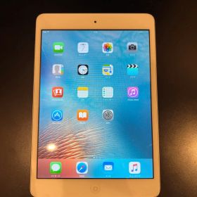 Apple iPad mini (第1世代) Wi-Fi 16GB シルバー