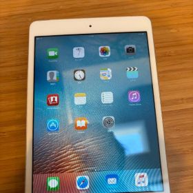【最終値下げ】Apple iPad mini 初代/A1455 /シルバー