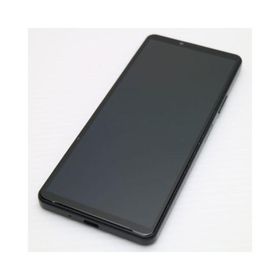 美品 Xperia 10 IV SO-52C ブラック スマホ 白ロム 中古 あすつく 土日祝発送OK