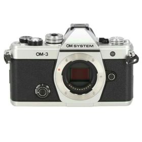 中古 ミラーレス一眼カメラボディOLYMPUS オリンパスOM-3 BJSA08891コンディションランク【A】（商品 No.78-0）