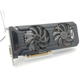 【中古】Palit GeForce GTX 1060 Dual(NE51060015J9-1061D) GTX1060/6GB(GDDR5)/PCI-E 【秋葉2号】保証期間１週間