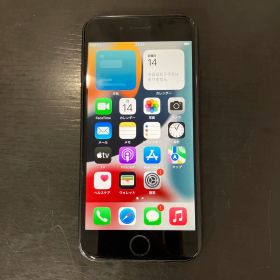 Apple iPhone 7 128GB ブラック