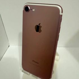 iPhone 7 128GB ローズゴールド