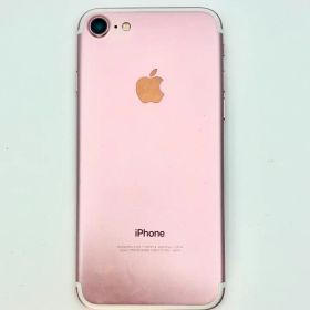 Apple iPhone 7 ローズゴールド 32g 本体