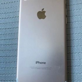 Apple iPhone 7 ゴールド 本体 128 ワイモバイル