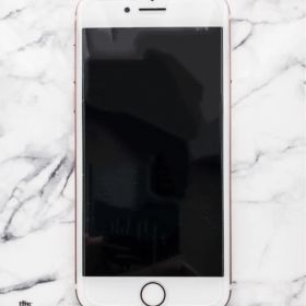 お値下⭐︎iPhone 7 Rose Gold 128 GB docomo