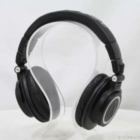 【中古】audio-technica(オーディオテクニカ) ATH-M50xBT2 ブラック 【348-ud】