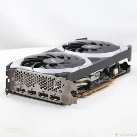 〔中古品〕 MSI Radeon RX 6600 XT MECH2X 8G OC【344】